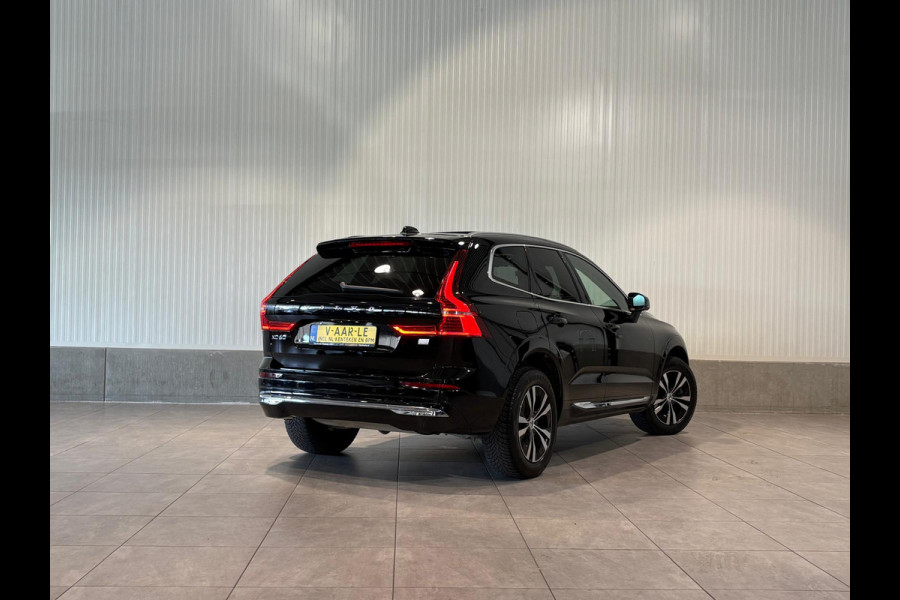 Volvo XC60 T6 Aut. Long Range Inscription ACC Stoelverwarming Leder 350pk