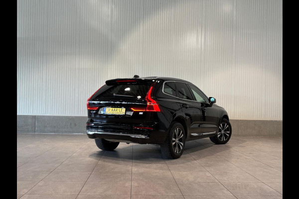 Volvo XC60 T6 Aut. Long Range Inscription ACC Stoelverwarming Leder 350pk