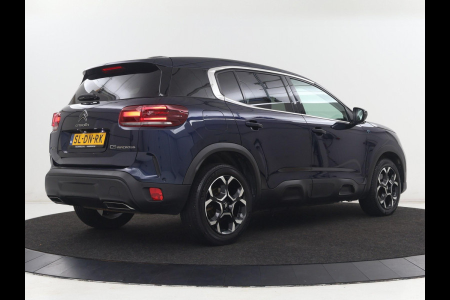 Citroën C5 Aircross 1.6 Plug-in Hybrid 225 Feel | Carplay | Camera | Navigatie | Climate control | Parkeerhulp | Cruise control | Full LED | Keyless | PHEV | Plug In