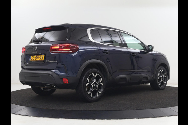 Citroën C5 Aircross 1.6 Plug-in Hybrid 225 Feel | Carplay | Camera | Navigatie | Climate control | Parkeerhulp | Cruise control | Full LED | Keyless | PHEV | Plug In