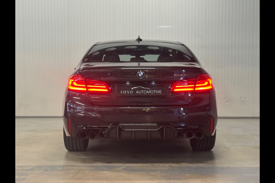BMW 5 Serie 530i High Executive | NAP | SCHUIF/KANTEL | M-SPORT | LEDER | CAMERA