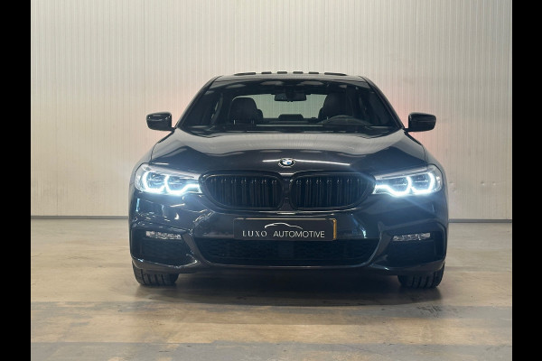 BMW 5 Serie 530i High Executive | NAP | SCHUIF/KANTEL | M-SPORT | LEDER | CAMERA