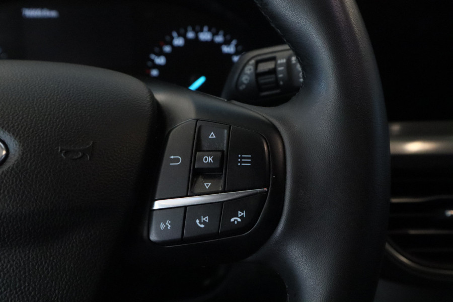 Ford FOCUS Wagon 1.0 EcoBoost Hybrid Titanium Cruise/Climate Keyless Trekhaak NAP