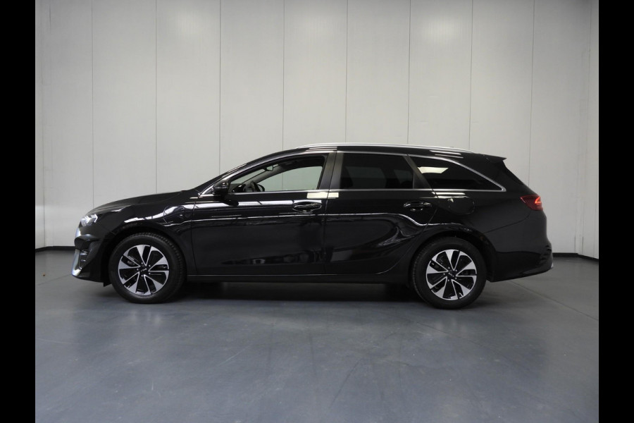Kia Ceed Sportswagon 1.6 GDI PHEV Plug-In DynamicLine NAVI-APP/CAMERA/LED/16"LMV!
