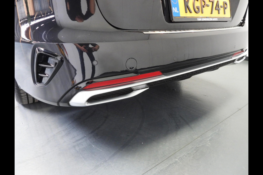 Kia Ceed Sportswagon 1.6 GDI PHEV Plug-In DynamicLine NAVI-APP/CAMERA/LED/16"LMV!
