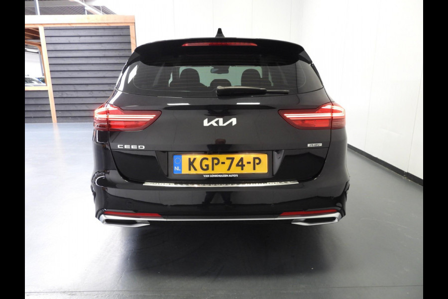 Kia Ceed Sportswagon 1.6 GDI PHEV Plug-In DynamicLine NAVI-APP/CAMERA/LED/16"LMV!