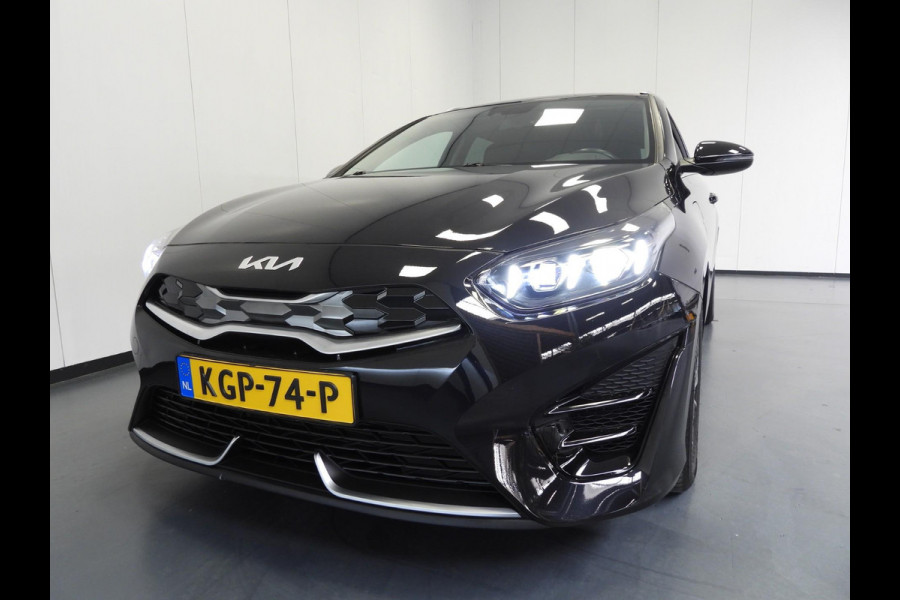 Kia Ceed Sportswagon 1.6 GDI PHEV Plug-In DynamicLine NAVI-APP/CAMERA/LED/16"LMV!