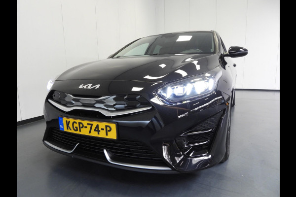 Kia Ceed Sportswagon 1.6 GDI PHEV Plug-In DynamicLine NAVI-APP/CAMERA/LED/16"LMV!