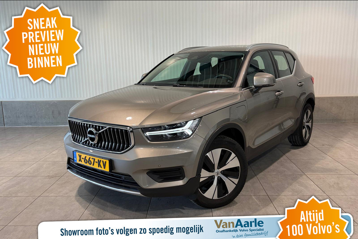 Volvo XC40 T4 Aut. Plug-in Hybrid Inscription Parkeercamera 211pk