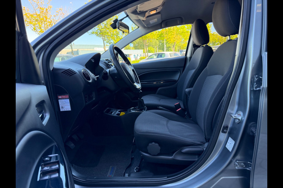 Mitsubishi Space Star 1.2 80pk Advance, 1e eigenaar, NAP, CarPlay, KeyLess