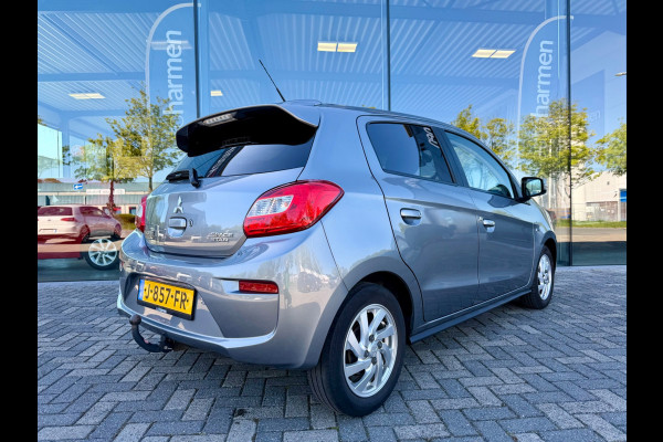 Mitsubishi Space Star 1.2 80pk Advance, 1e eigenaar, NAP, CarPlay, KeyLess