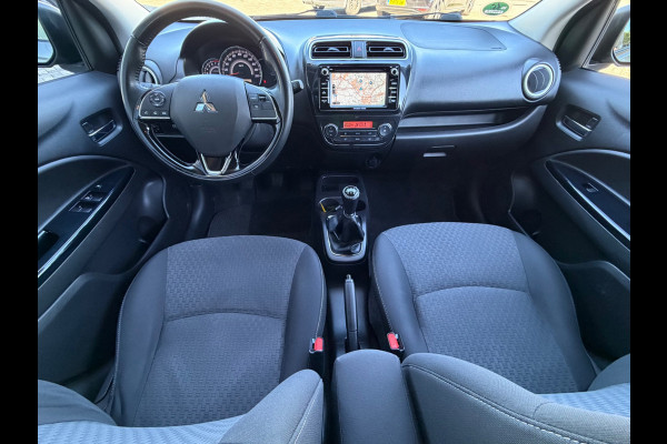 Mitsubishi Space Star 1.2 80pk Advance, 1e eigenaar, NAP, CarPlay, KeyLess