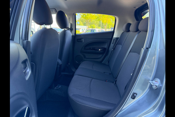Mitsubishi Space Star 1.2 80pk Advance, 1e eigenaar, NAP, CarPlay, KeyLess