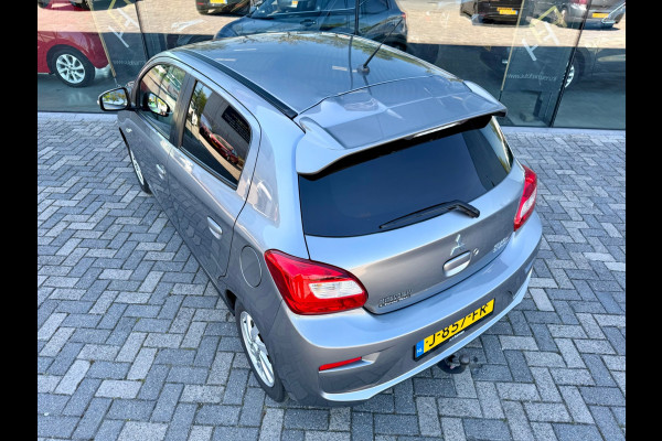 Mitsubishi Space Star 1.2 80pk Advance, 1e eigenaar, NAP, CarPlay, KeyLess