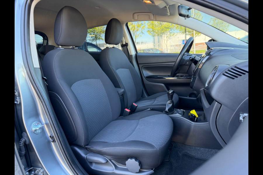 Mitsubishi Space Star 1.2 80pk Advance, 1e eigenaar, NAP, CarPlay, KeyLess