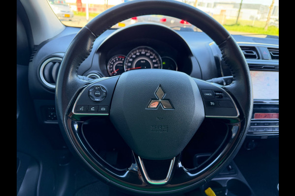 Mitsubishi Space Star 1.2 80pk Advance, 1e eigenaar, NAP, CarPlay, KeyLess