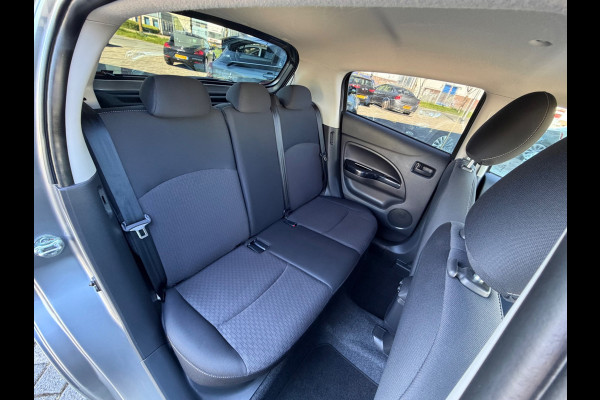 Mitsubishi Space Star 1.2 80pk Advance, 1e eigenaar, NAP, CarPlay, KeyLess