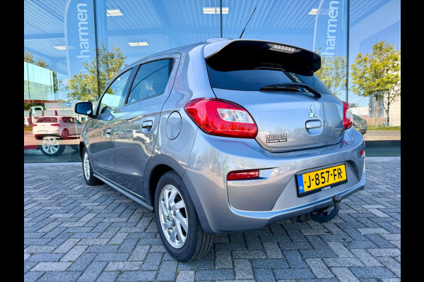 Mitsubishi Space Star 1.2 80pk Advance, 1e eigenaar, NAP, CarPlay, KeyLess