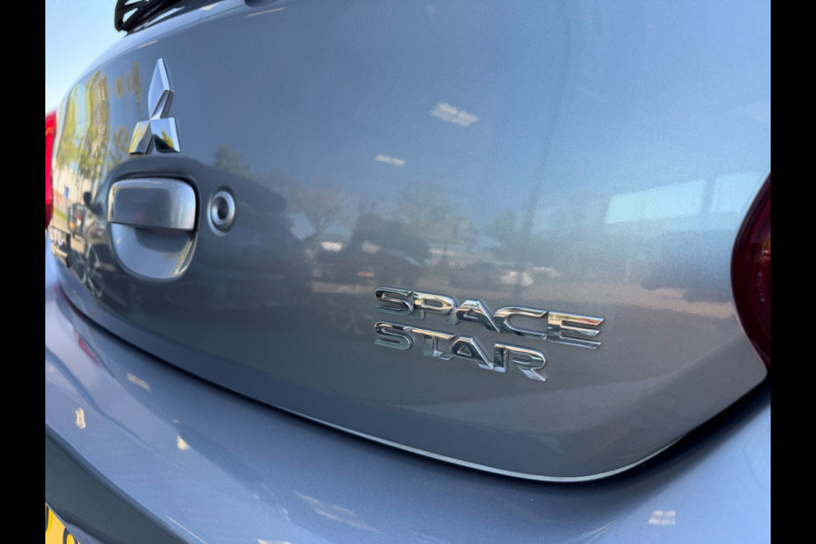 Mitsubishi Space Star 1.2 80pk Advance, 1e eigenaar, NAP, CarPlay, KeyLess