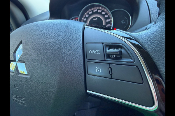 Mitsubishi Space Star 1.2 80pk Advance, 1e eigenaar, NAP, CarPlay, KeyLess