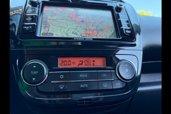 Mitsubishi Space Star 1.2 80pk Advance, 1e eigenaar, NAP, CarPlay, KeyLess