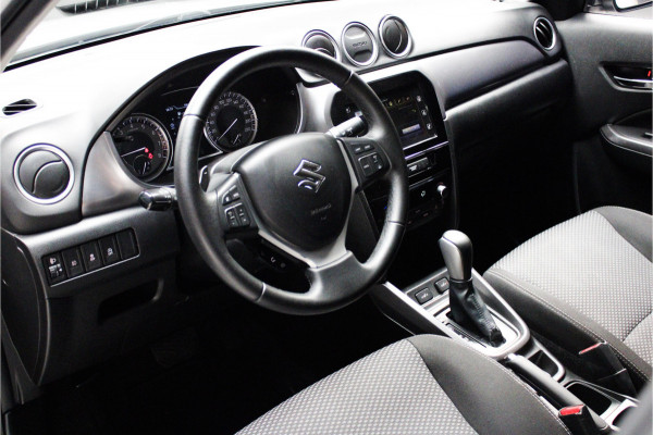 Suzuki Vitara 1.0 Boosterjet S. Navi Camera Climate Cruise Stoelverwarming Metallic lak LM velgen