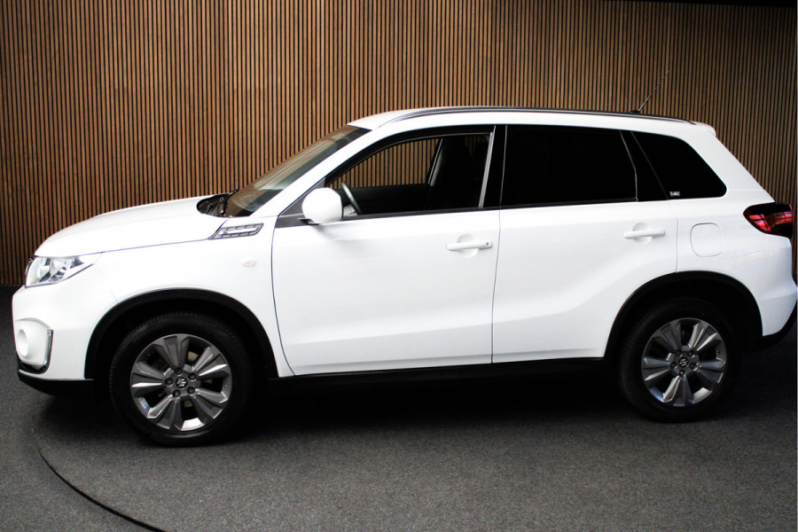 Suzuki Vitara 1.0 Boosterjet S. Navi Camera Climate Cruise Stoelverwarming Metallic lak LM velgen