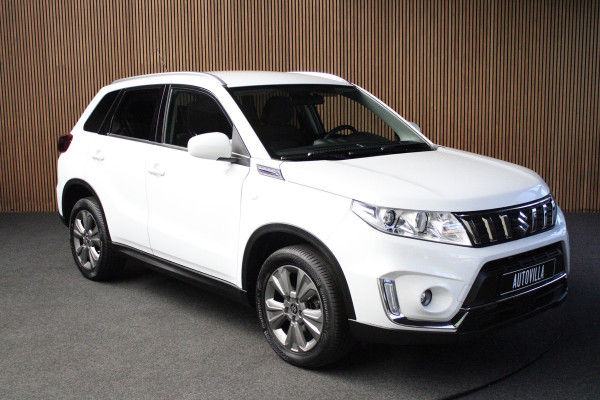 Suzuki Vitara 1.0 Boosterjet S. Navi Camera Climate Cruise Stoelverwarming Metallic lak LM velgen