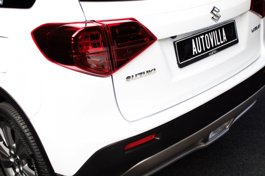 Suzuki Vitara 1.0 Boosterjet S. Navi Camera Climate Cruise Stoelverwarming Metallic lak LM velgen