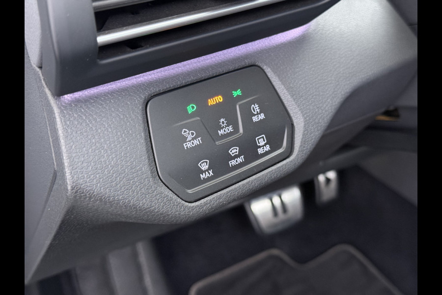 Volkswagen ID.4 Max 82kWh Warmtepomp Panoramadak Ergo-Comfort Stoelen+Memory Adap.Cruise Navi 3-Zone Ecc 360°Camera Apple Carplay Android Auto P Lmv 21" Stoel+Stuurverwarming Elek.Achterklep Privacy Glas Matrix Led Isofix DAB Origineel Nederlandse Auto Dealeronderhouden