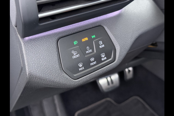 Volkswagen ID.4 Max 82kWh Warmtepomp Panoramadak Ergo-Comfort Stoelen+Memory Adap.Cruise Navi 3-Zone Ecc 360°Camera Apple Carplay Android Auto P Lmv 21" Stoel+Stuurverwarming Elek.Achterklep Privacy Glas Matrix Led Isofix DAB Origineel Nederlandse Auto Dealeronderhouden