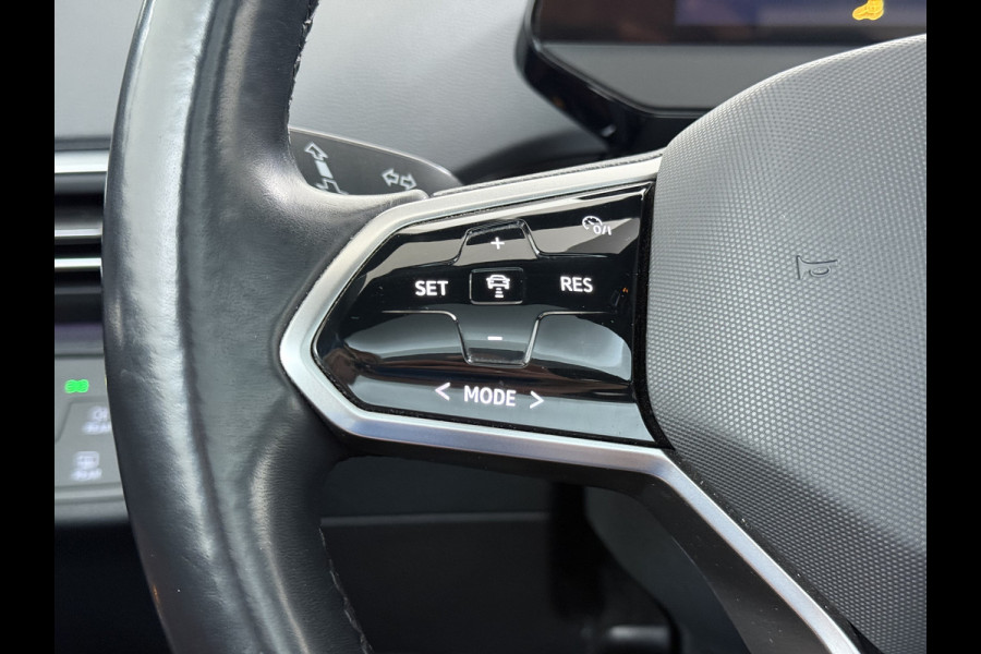 Volkswagen ID.4 Max 82kWh Warmtepomp Panoramadak Ergo-Comfort Stoelen+Memory Adap.Cruise Navi 3-Zone Ecc 360°Camera Apple Carplay Android Auto P Lmv 21" Stoel+Stuurverwarming Elek.Achterklep Privacy Glas Matrix Led Isofix DAB Origineel Nederlandse Auto Dealeronderhouden