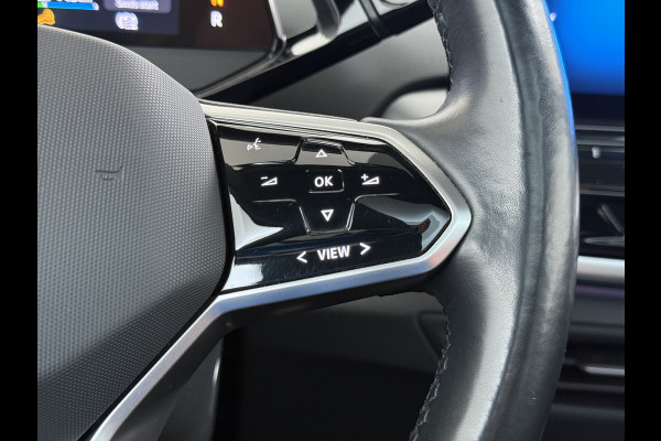 Volkswagen ID.4 Max 82kWh Warmtepomp Panoramadak Ergo-Comfort Stoelen+Memory Adap.Cruise Navi 3-Zone Ecc 360°Camera Apple Carplay Android Auto P Lmv 21" Stoel+Stuurverwarming Elek.Achterklep Privacy Glas Matrix Led Isofix DAB Origineel Nederlandse Auto Dealeronderhouden