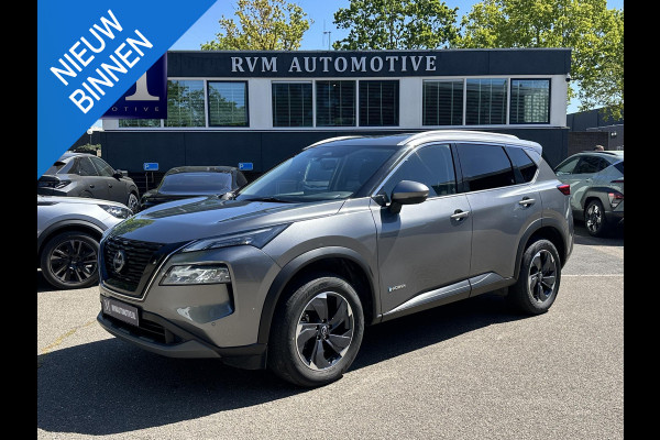 Nissan X-Trail N-Connecta Family Pack | VOLLEDIGE FABRIEKS GARANTIE TOT 03-2028 | VOOR & ACHTERSTOELEN VERWARMD | STUURWIEL VERWARMD | 7 PERSOONS! | KEYLESS | DODE HOEK | 360 CAMERA | APPLECARPLAY | ADAP. CRUISE |