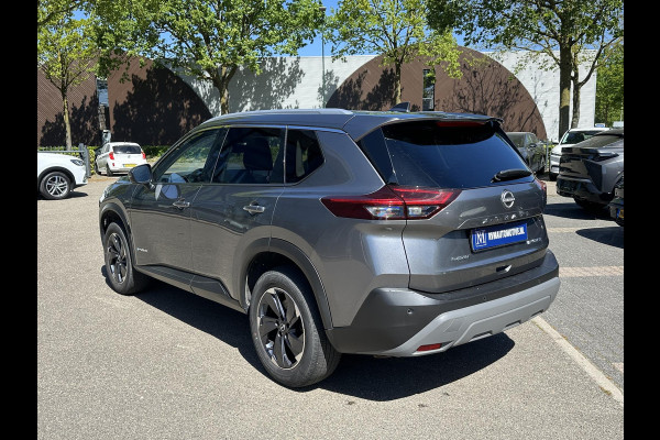 Nissan X-Trail N-Connecta Family Pack | VOLLEDIGE FABRIEKS GARANTIE TOT 03-2028 | VOOR & ACHTERSTOELEN VERWARMD | STUURWIEL VERWARMD | 7 PERSOONS! | KEYLESS | DODE HOEK | 360 CAMERA | APPLECARPLAY | ADAP. CRUISE |