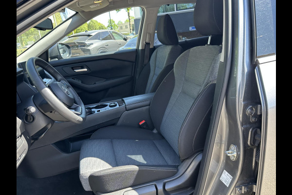 Nissan X-Trail N-Connecta Family Pack | VOLLEDIGE FABRIEKS GARANTIE TOT 03-2028 | VOOR & ACHTERSTOELEN VERWARMD | STUURWIEL VERWARMD | 7 PERSOONS! | KEYLESS | DODE HOEK | 360 CAMERA | APPLECARPLAY | ADAP. CRUISE |