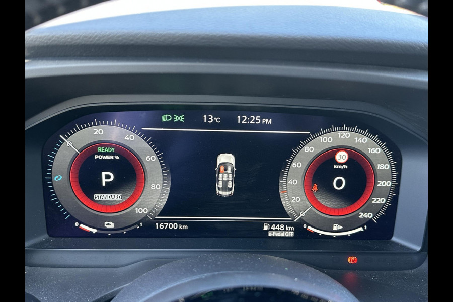 Nissan X-Trail N-Connecta Family Pack | VOLLEDIGE FABRIEKS GARANTIE TOT 03-2028 | VOOR & ACHTERSTOELEN VERWARMD | STUURWIEL VERWARMD | 7 PERSOONS! | KEYLESS | DODE HOEK | 360 CAMERA | APPLECARPLAY | ADAP. CRUISE |