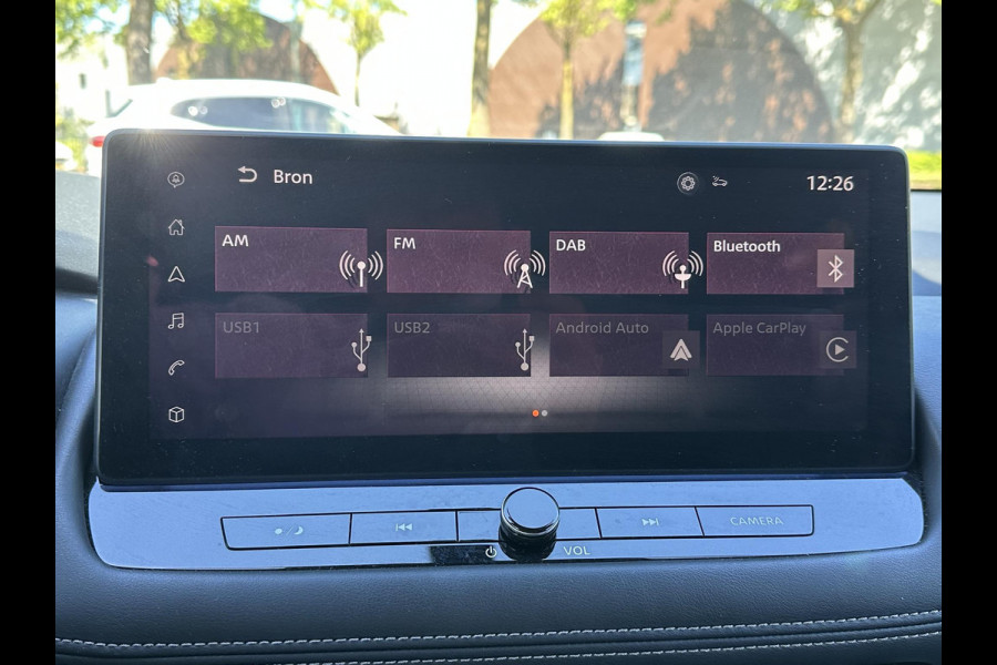 Nissan X-Trail N-Connecta Family Pack | VOLLEDIGE FABRIEKS GARANTIE TOT 03-2028 | VOOR & ACHTERSTOELEN VERWARMD | STUURWIEL VERWARMD | 7 PERSOONS! | KEYLESS | DODE HOEK | 360 CAMERA | APPLECARPLAY | ADAP. CRUISE |