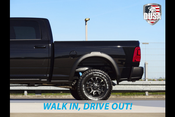 Dodge Ram 2500 | Power wagon | 6.4L HEMI | 410pk | 590 nm koppel | NIEUW BINNEN!