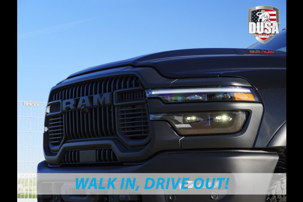 Dodge Ram 2500 | Power wagon | 6.4L HEMI | 410pk | 590 nm koppel | NIEUW BINNEN!