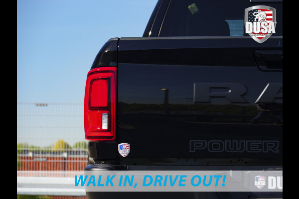 Dodge Ram 2500 | Power wagon | 6.4L HEMI | 410pk | 590 nm koppel | NIEUW BINNEN!