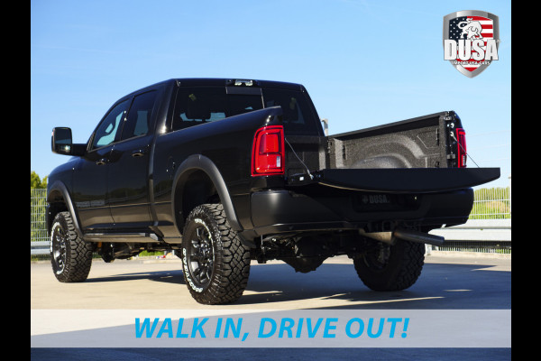 Dodge Ram 2500 | Power wagon | 6.4L HEMI | 410pk | 590 nm koppel | NIEUW BINNEN!