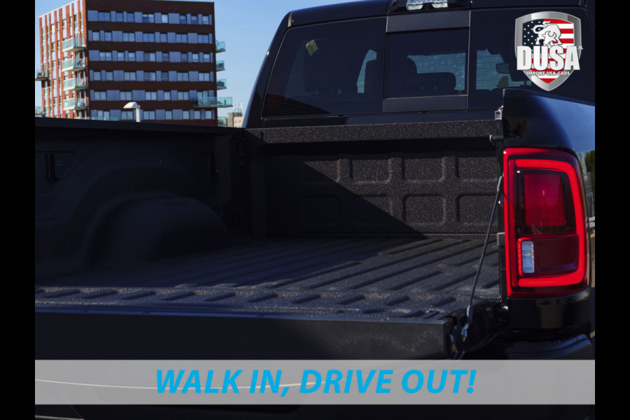 Dodge Ram 2500 | Power wagon | 6.4L HEMI | 410pk | 590 nm koppel | NIEUW BINNEN!