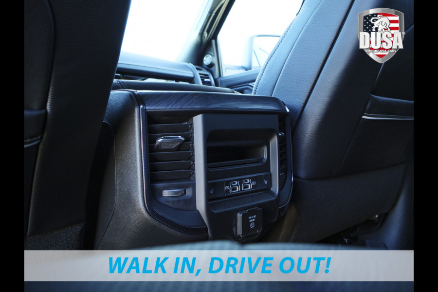 Dodge Ram 2500 | Power wagon | 6.4L HEMI | 410pk | 590 nm koppel | NIEUW BINNEN!