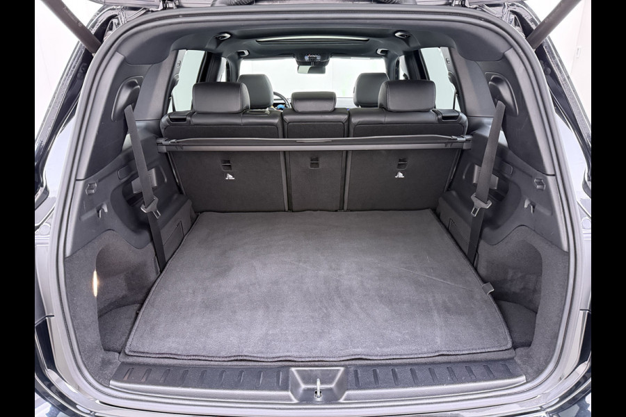 Mercedes-Benz EQB 250 AMG Line 7-Persoons Leder Panoramadak SOH 95% Adap.Cruise Navi Camera Stoelverwarming Pdc Night-pakket Elek.Achterklep Lmv 19" Privacy Glas Led DAB