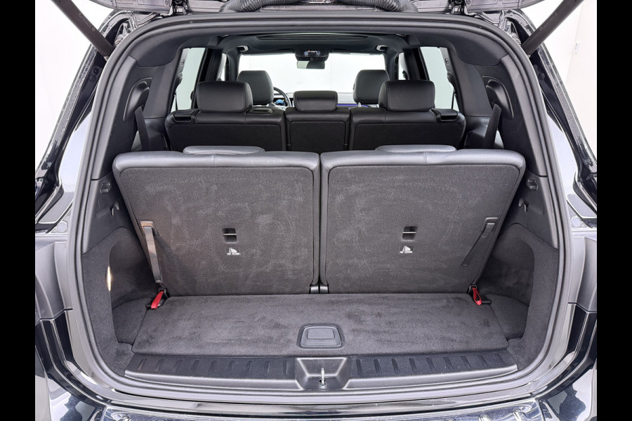 Mercedes-Benz EQB 250 AMG Line 7-Persoons Leder Panoramadak SOH 95% Adap.Cruise Navi Camera Stoelverwarming Pdc Night-pakket Elek.Achterklep Lmv 19" Privacy Glas Led DAB