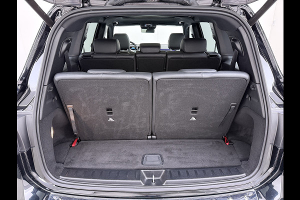 Mercedes-Benz EQB 250 AMG Line 7-Persoons Leder Panoramadak SOH 95% Adap.Cruise Navi Camera Stoelverwarming Pdc Night-pakket Elek.Achterklep Lmv 19" Privacy Glas Led DAB