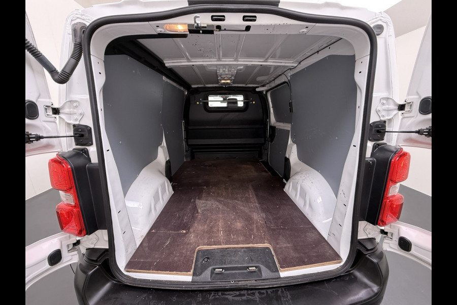 Peugeot Expert 2.0HDI 120 3-Persoons Airco Euro 6 Cruise Control Pdc Regen-Lichtsensor Premium Betonplex Vloer Wandbetimmering Schuifdeur 1e Eigenaar Origineel Nederlandse Bus