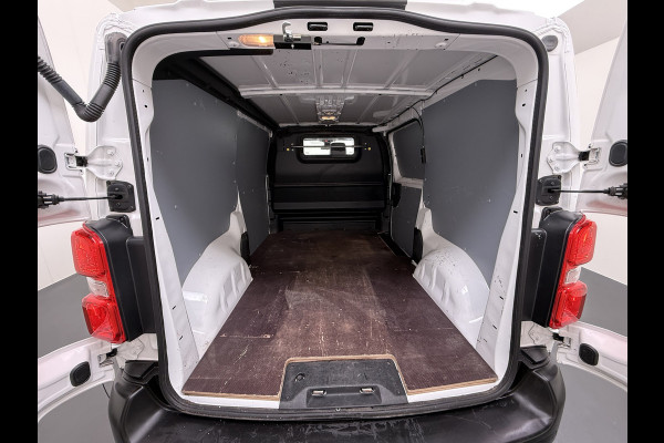 Peugeot Expert 2.0HDI 120 3-Persoons Airco Euro 6 Cruise Control Pdc Regen-Lichtsensor Premium Betonplex Vloer Wandbetimmering Schuifdeur 1e Eigenaar Origineel Nederlandse Bus