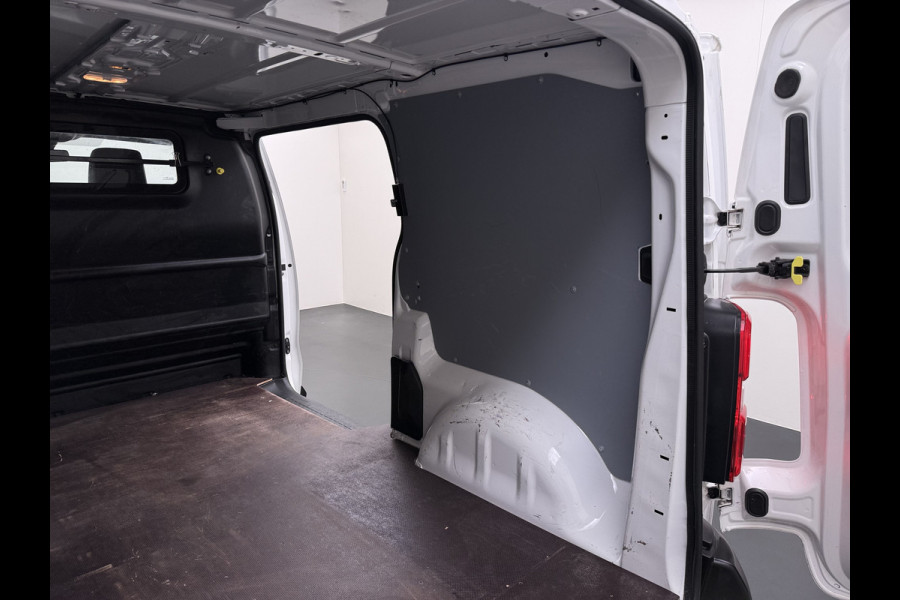 Peugeot Expert 2.0HDI 120 3-Persoons Airco Euro 6 Cruise Control Pdc Regen-Lichtsensor Premium Betonplex Vloer Wandbetimmering Schuifdeur 1e Eigenaar Origineel Nederlandse Bus